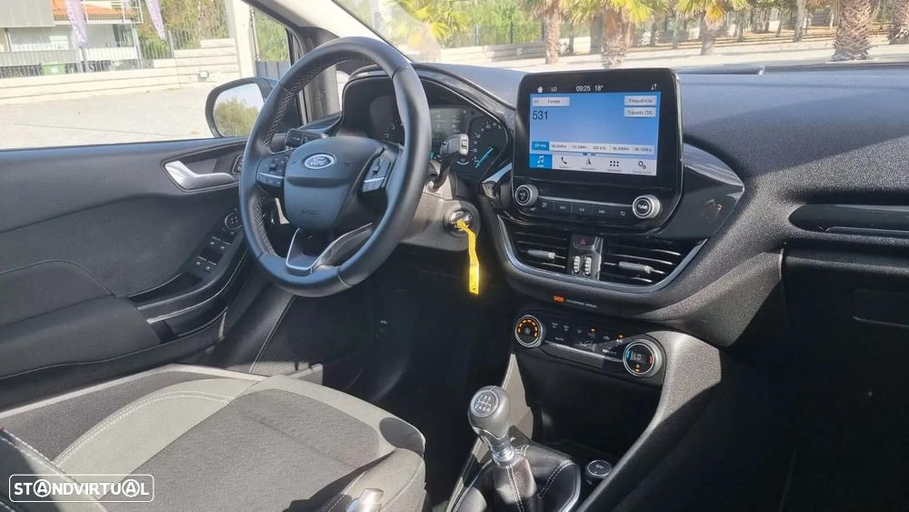 Ford Fiesta 1.0 EcoBoost Business - 11