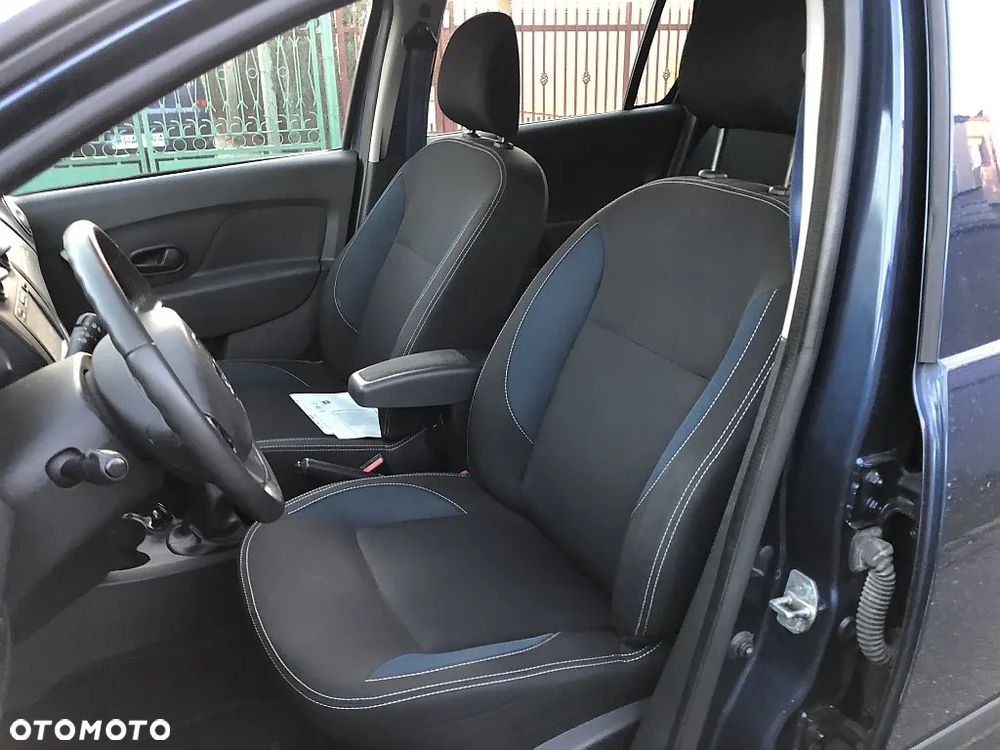 Dacia Logan MCV 0.9 TCE Prestige - 7