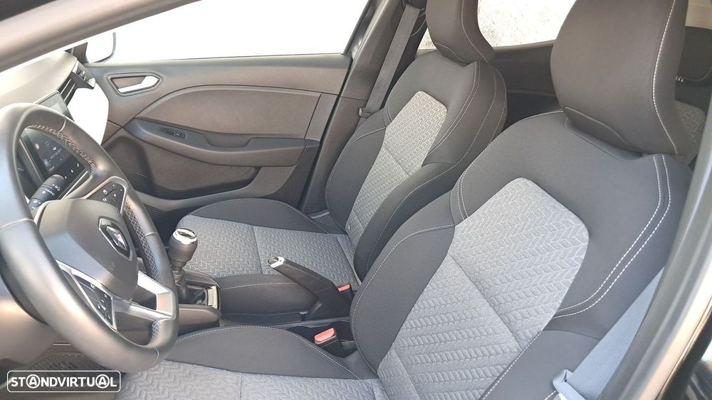 Renault Clio 1.5 Blue dCi Limited - 19