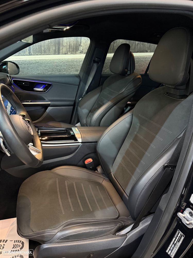 Mercedes-Benz GLC 300 de 4Matic 9G-TRONIC Edition AMG Line - 15