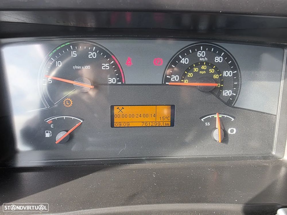 Volvo FM11-38 - 3