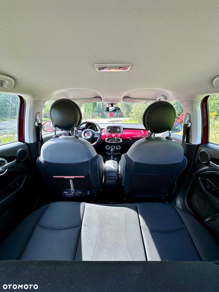 Fiat 500X - 9