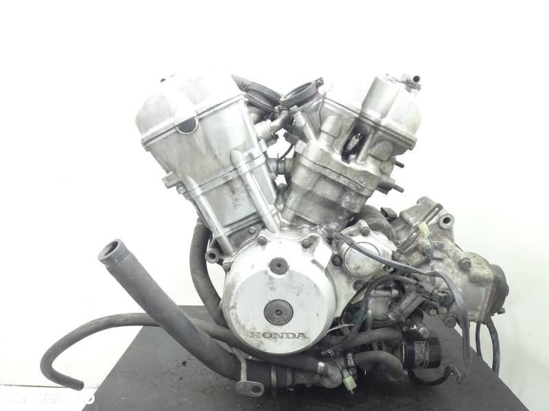Honda Ntv 700 Deauville Silnik Gwarancja 24 Dni - 3