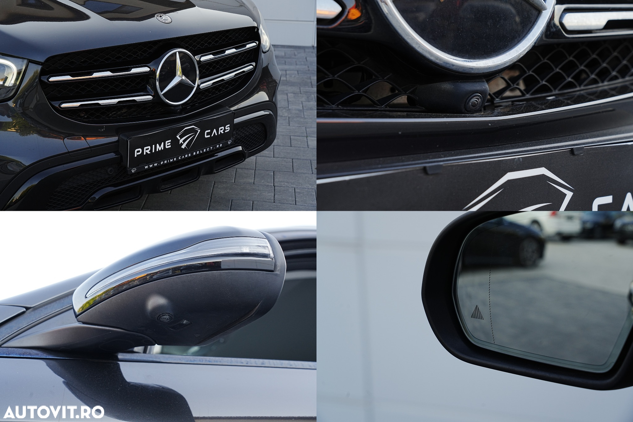 Mercedes-Benz GLC 300 e 4Matic 9G-TRONIC Exclusive - 9