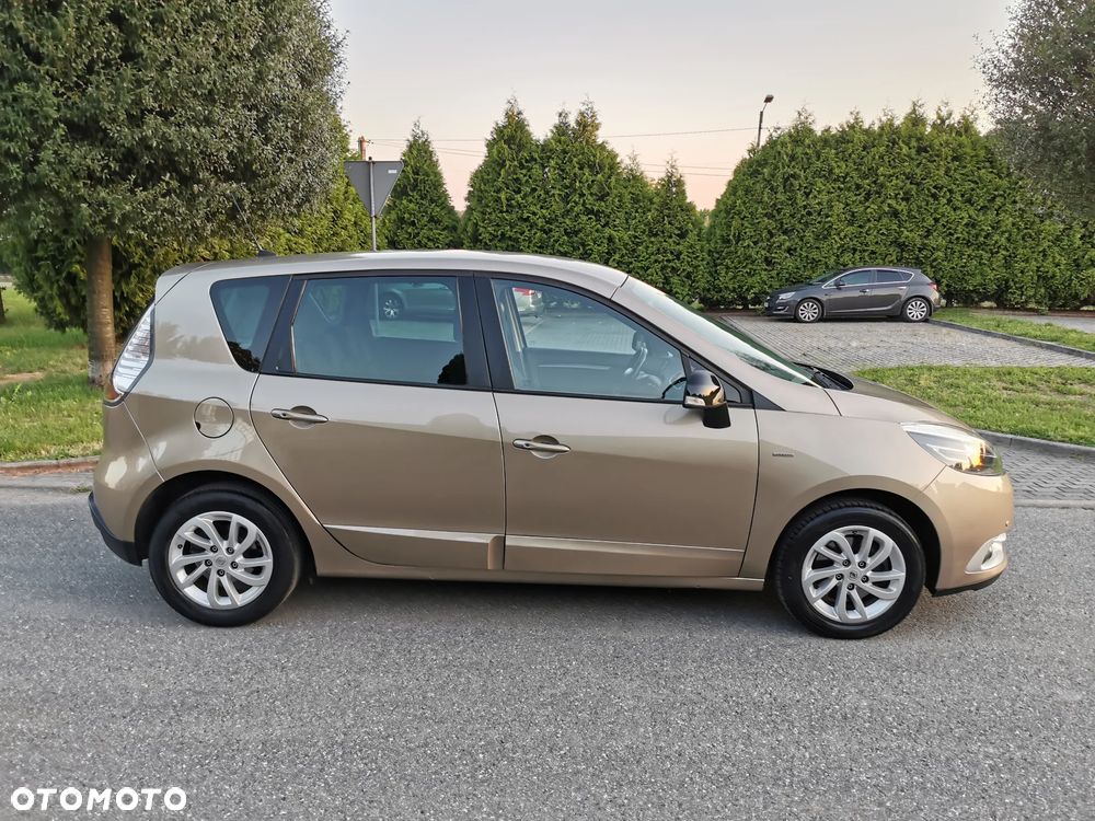 Renault Scenic 1.6 16V 110 LIMITED - 10