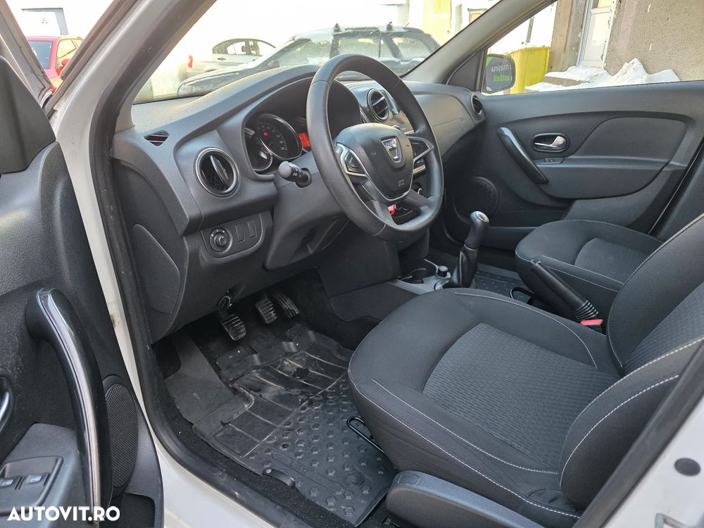 Dacia Logan 1.5 Blue dCi Prestige - 8