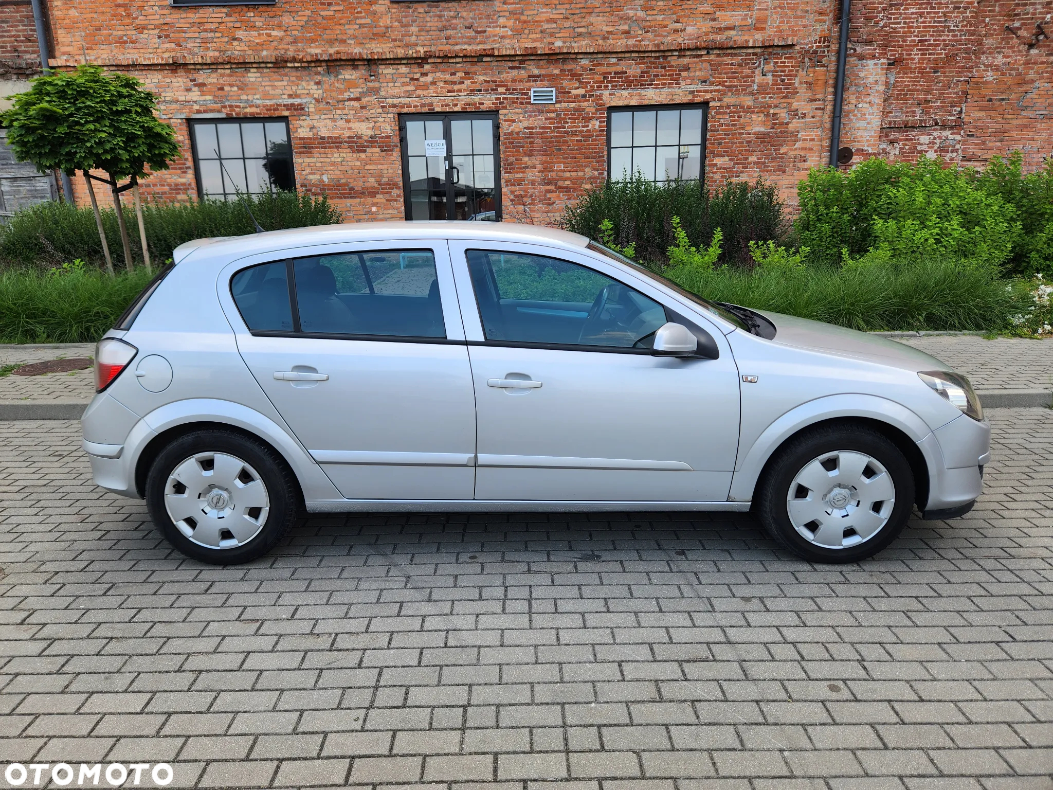Opel Astra III 1.6 Enjoy - 12