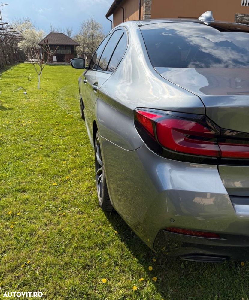 BMW Seria 5 520d xDrive AT MHEV - 7