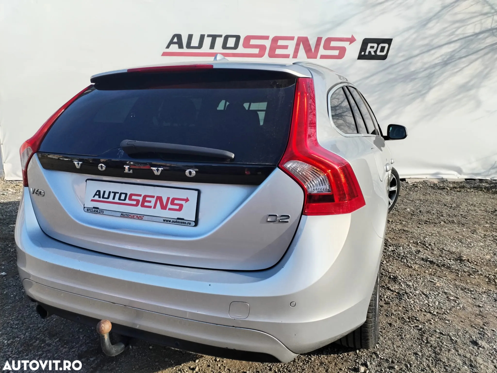 Volvo V60 D2 Start-Stop Ocean Race - 28