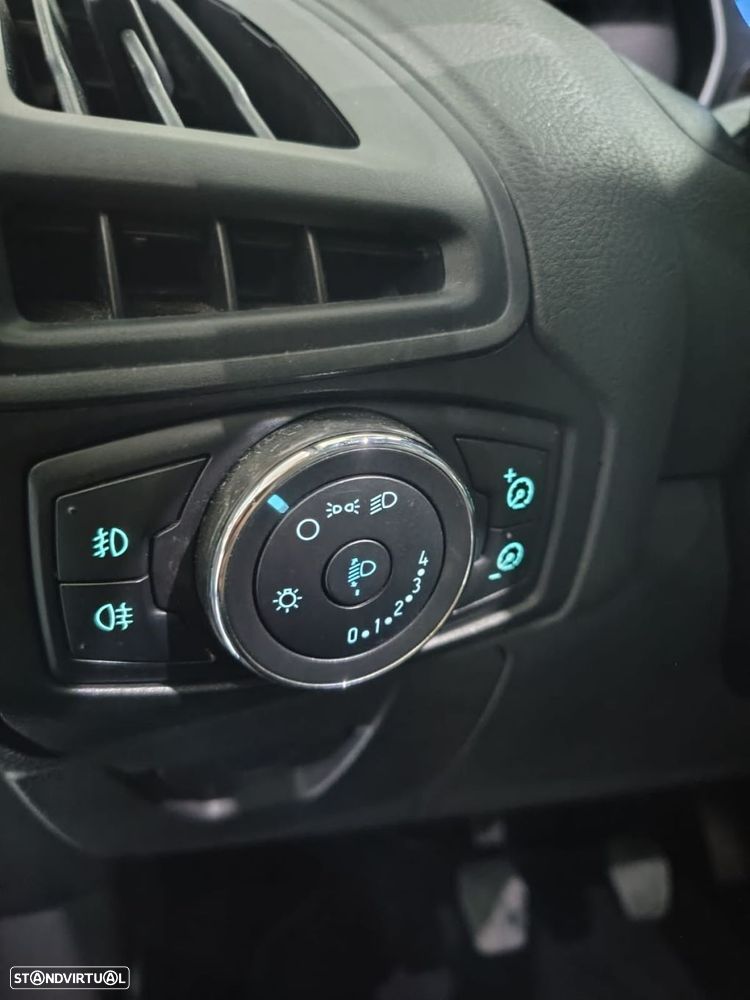 Ford Focus 1.6 TDCi Trend - 19
