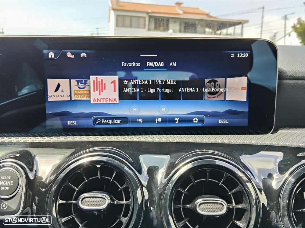 Mercedes-Benz A 200 - 21