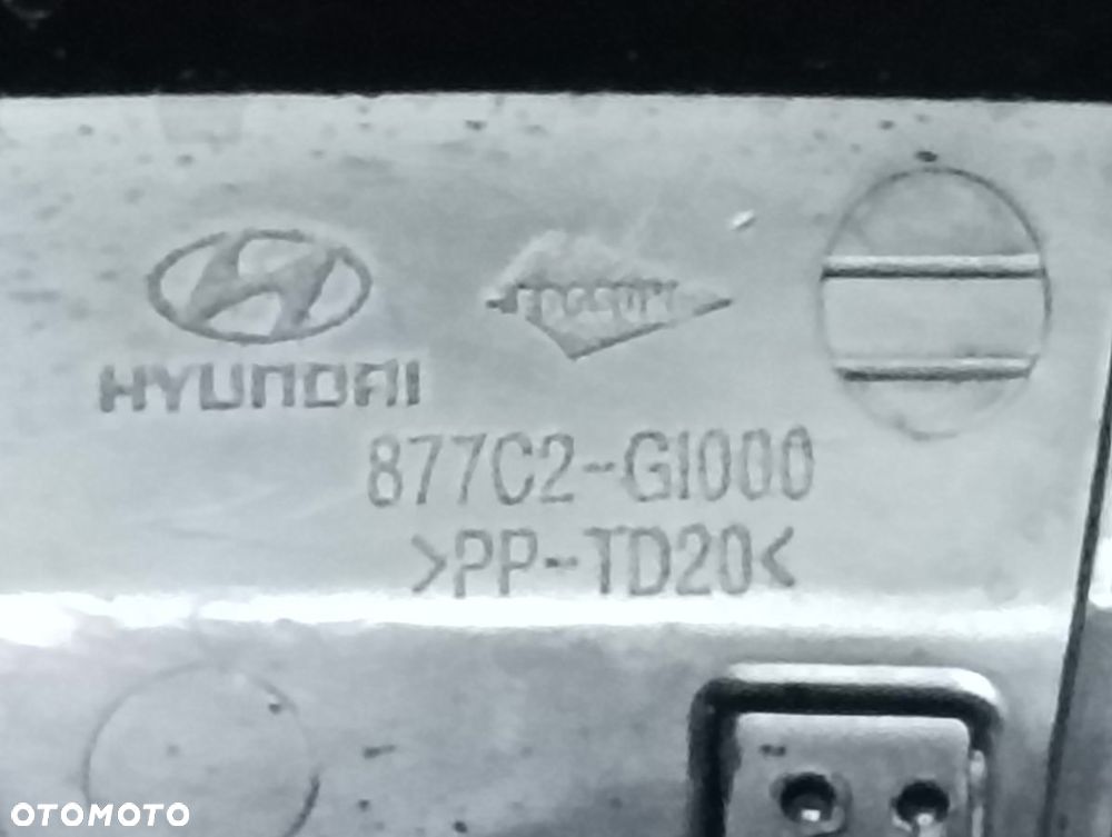 HYUNDAI IONIQ 5 77kWh 4x4 22-24r Listwa Błotnika Przód Prawy Lewy - 3