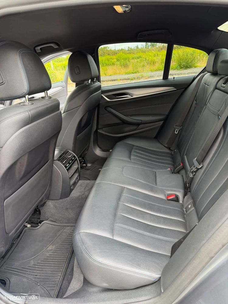 BMW 520 d Pack M Auto - 23