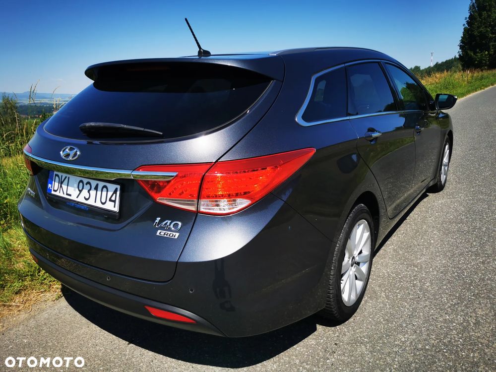 Hyundai i40 - 24