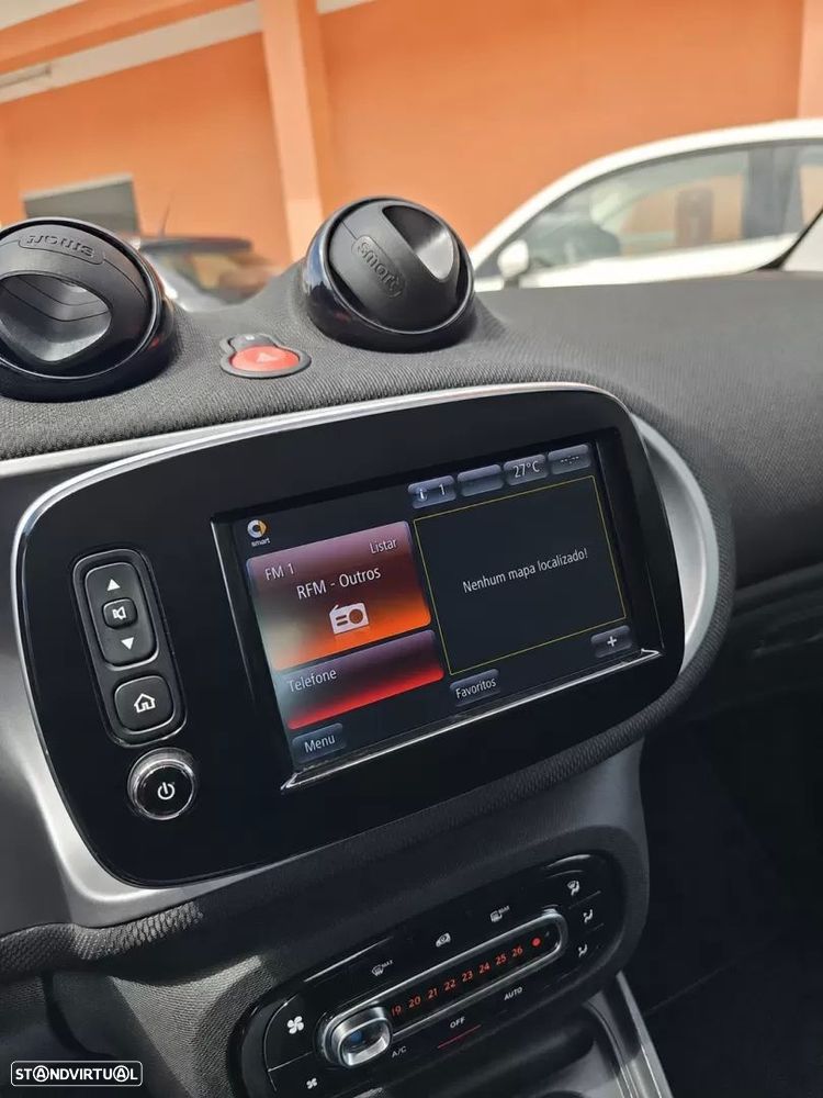 Smart ForTwo Coupé 1.0 Passion 71 - 9