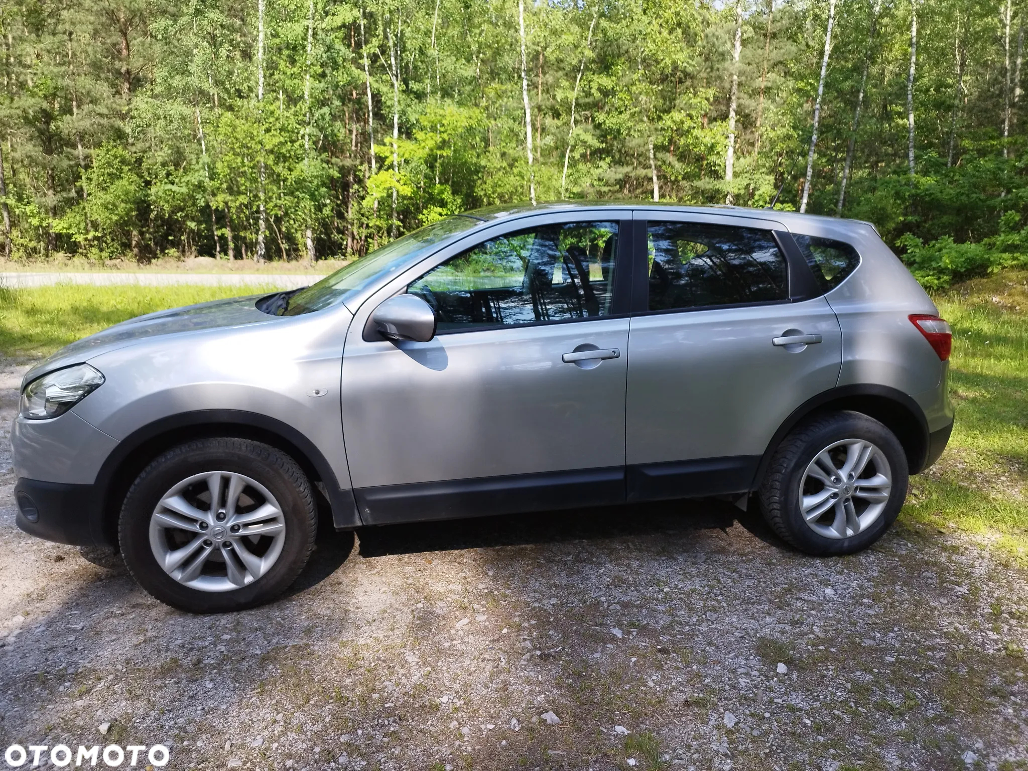 Nissan Qashqai 2.0 acenta - 3