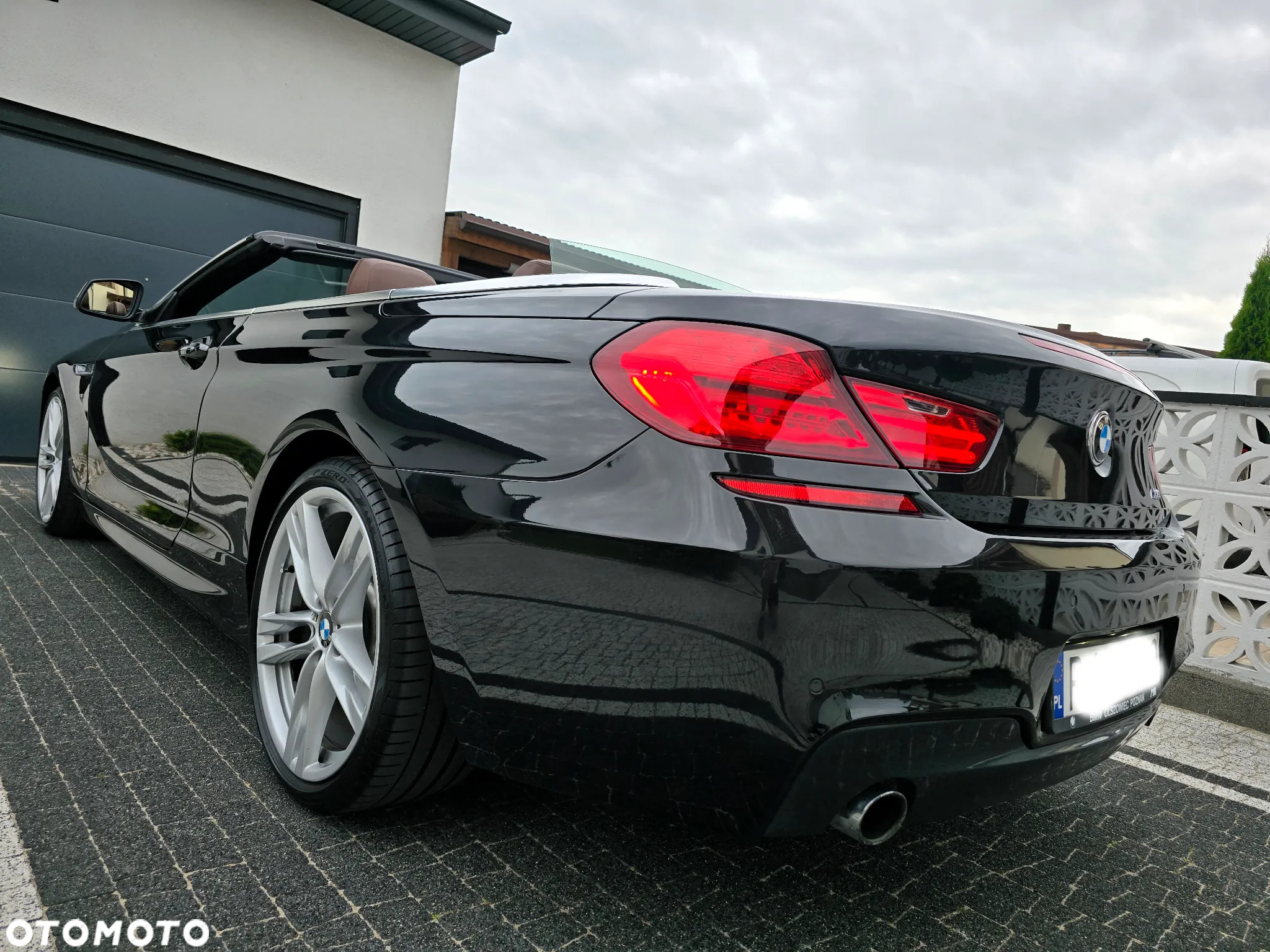 BMW Seria 6 640i - 23