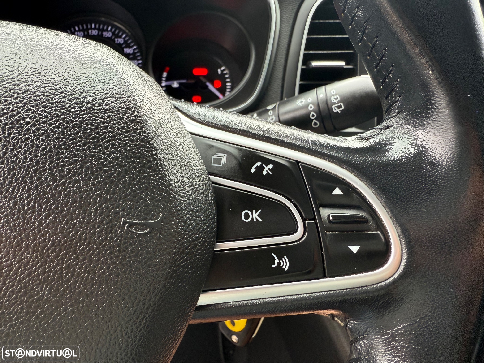 Renault Mégane 1.5 dCi Limited - 27