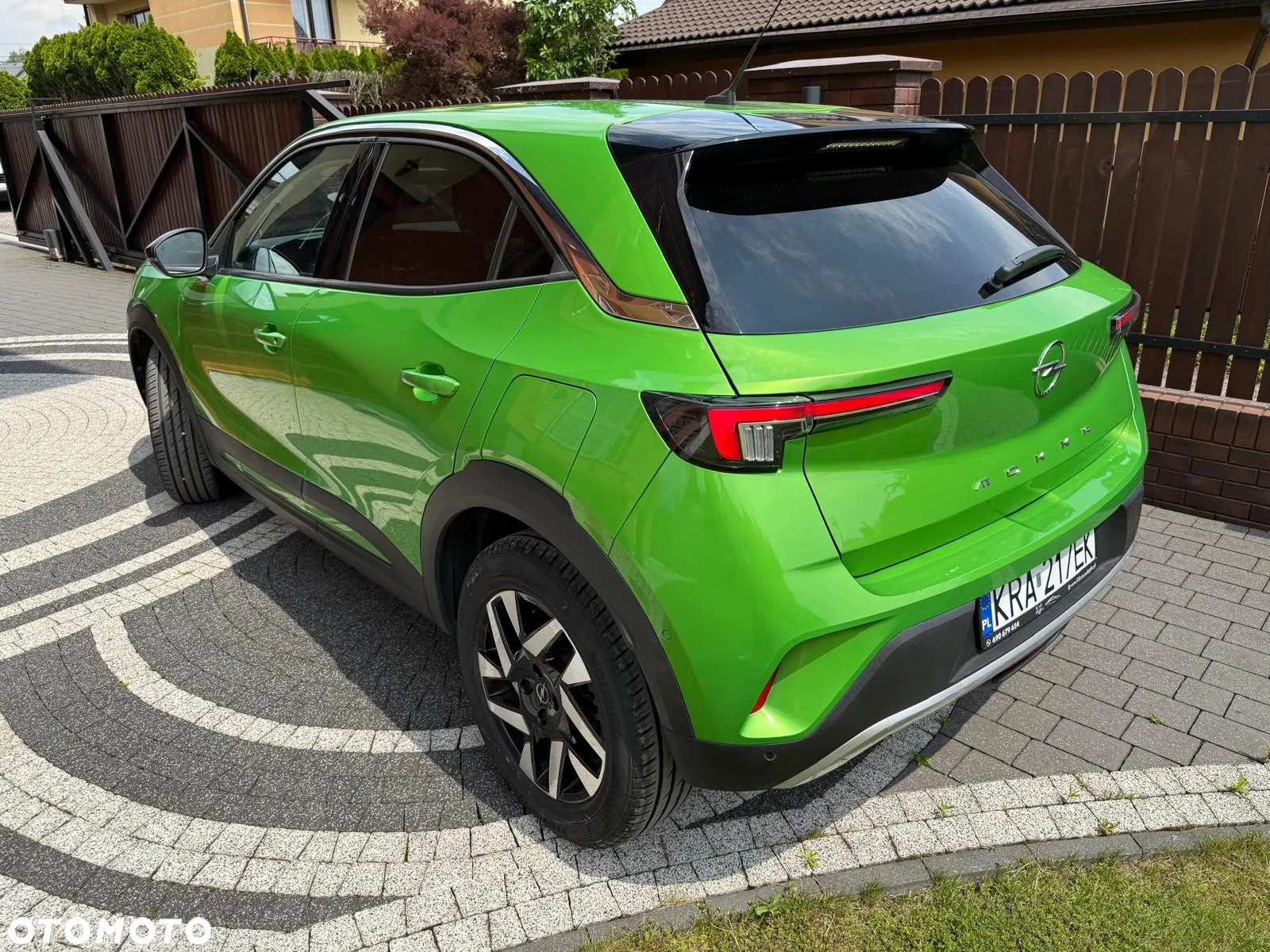 Opel Mokka - 13