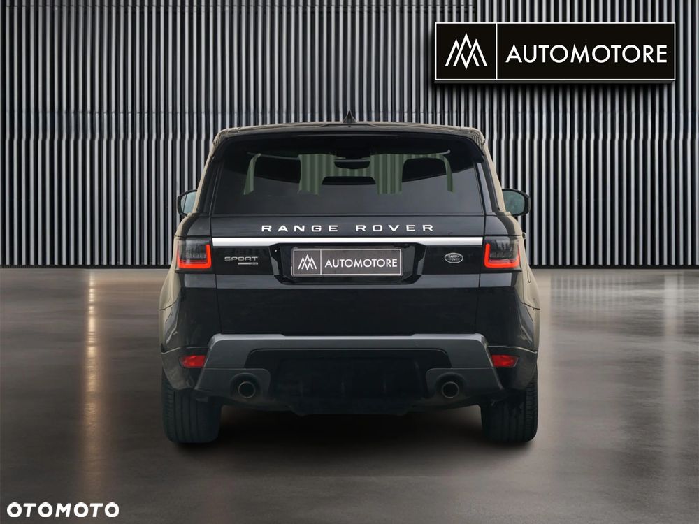 Land Rover Range Rover Sport S 2.0Si4 HSE - 7