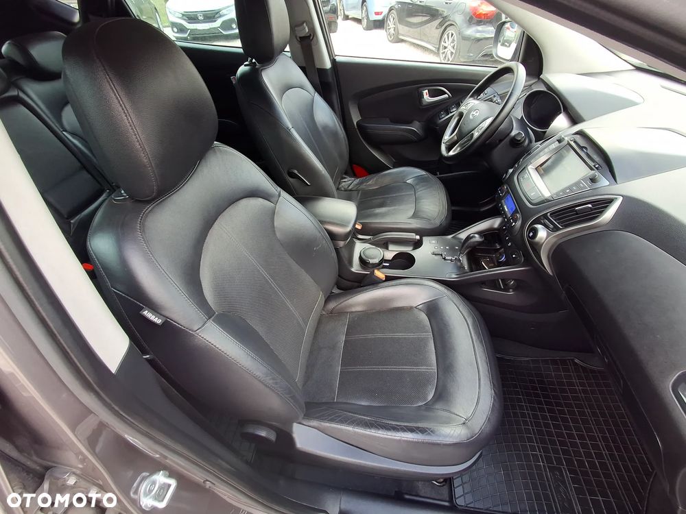 Hyundai ix35 2.0 CRDi 4WD Automatik Premium - 14