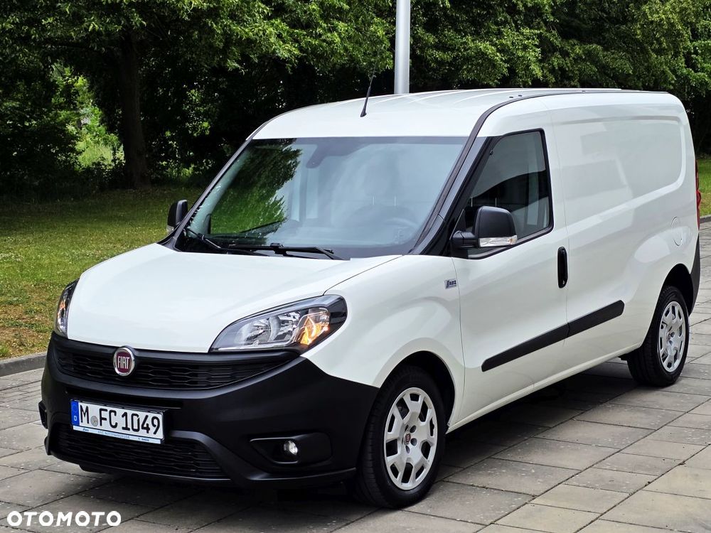 Fiat Doblo Maxi Chłodnia - 3