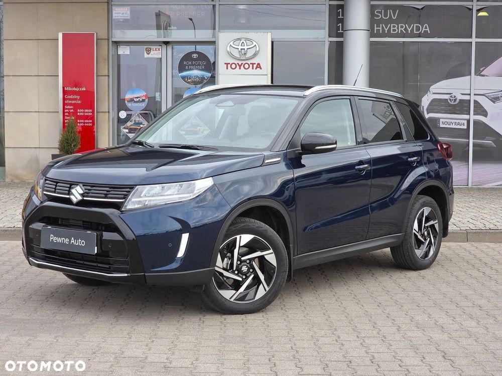 Suzuki Vitara - 2