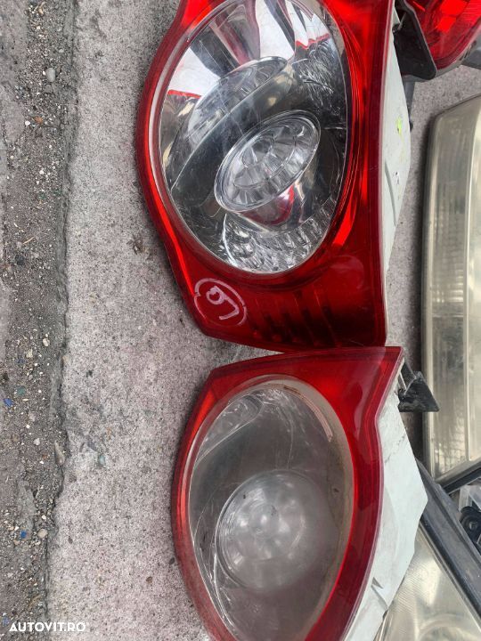 Vand stop dreapta-stanga VW Jetta, cod 1K5945095G, volan pe stanga - 1