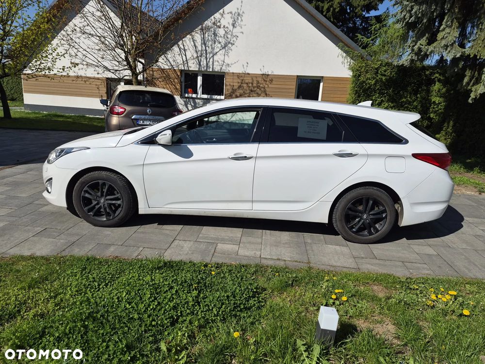 Hyundai i40 Kombi 1.7 CRDi Premium - 23