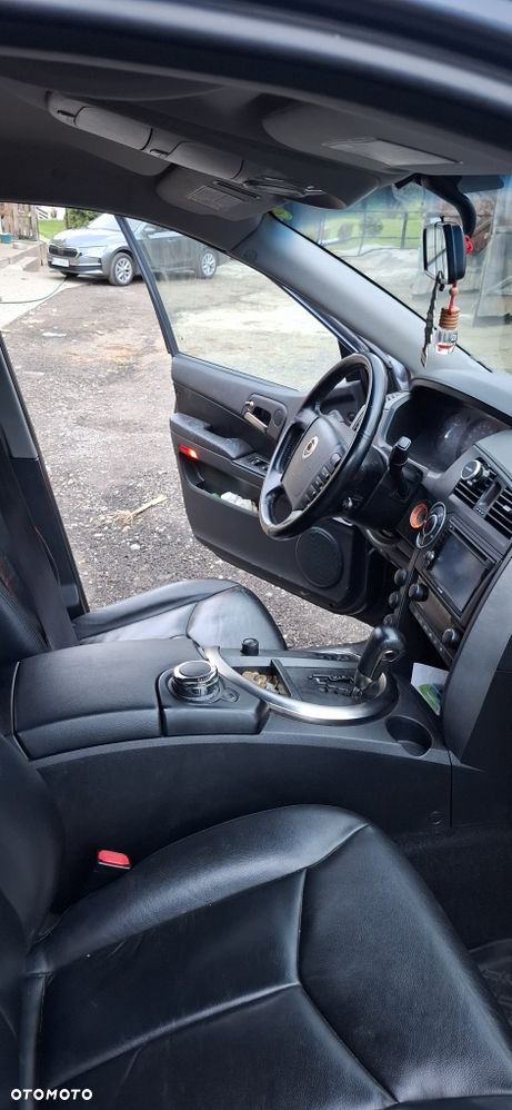 SsangYong/KGM Kyron - 5