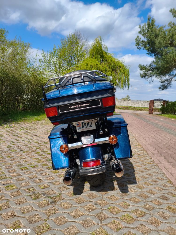 Harley-Davidson FLH Electra Glide - 6
