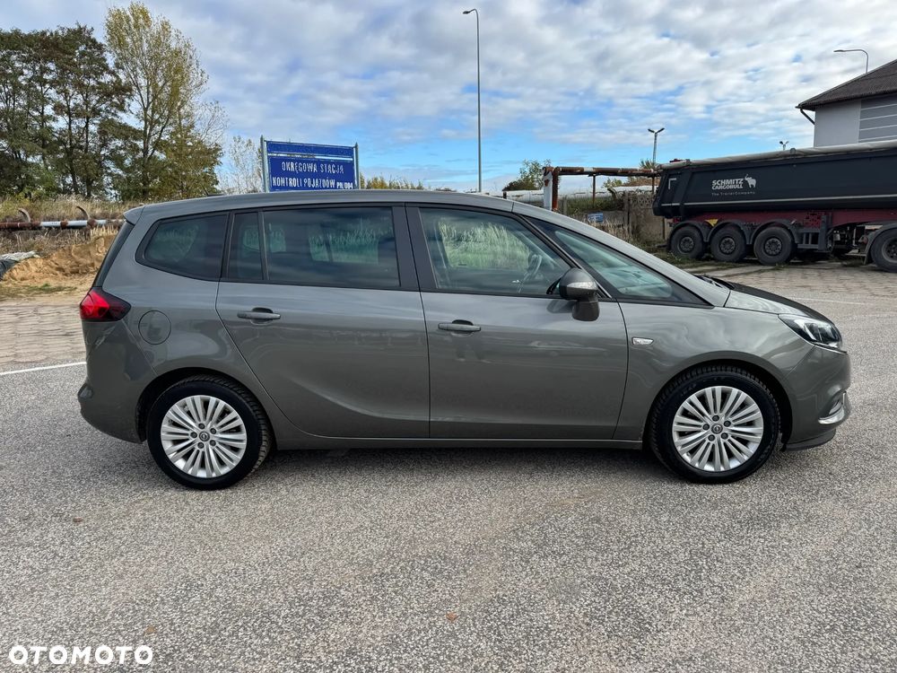 Opel Zafira 1.4 Turbo Innovation - 11