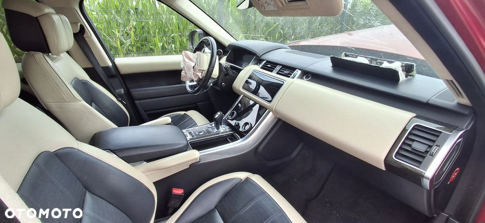 Land Rover Range Rover Sport SDV6 Autobiography Dynamic - 11