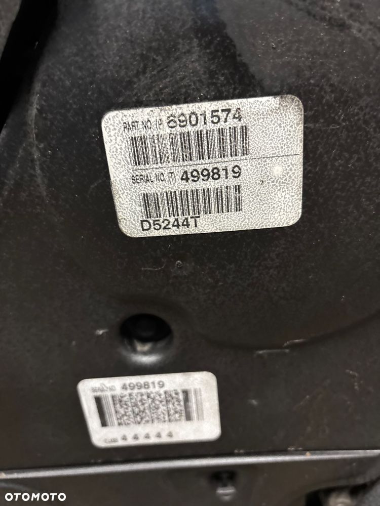 REDUKTOR  VOLVO XC70 xc90 I AWD 2.4 D5 566R 7002 BD 2006-11 - 4