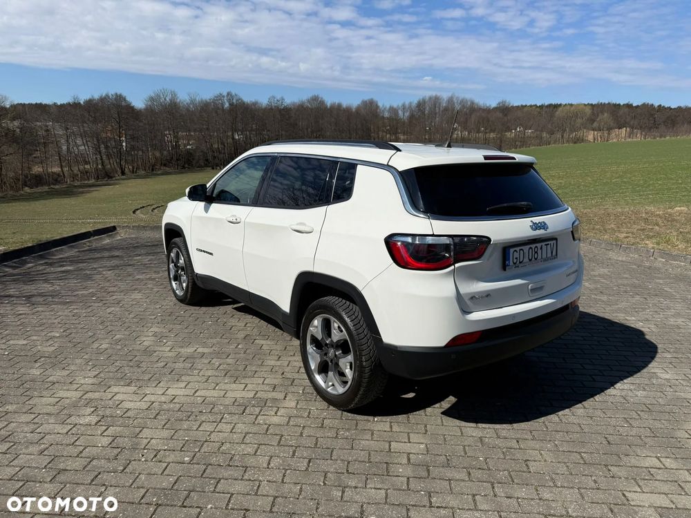 Jeep Compass 1.4 TMair Limited 4WD S&S - 10