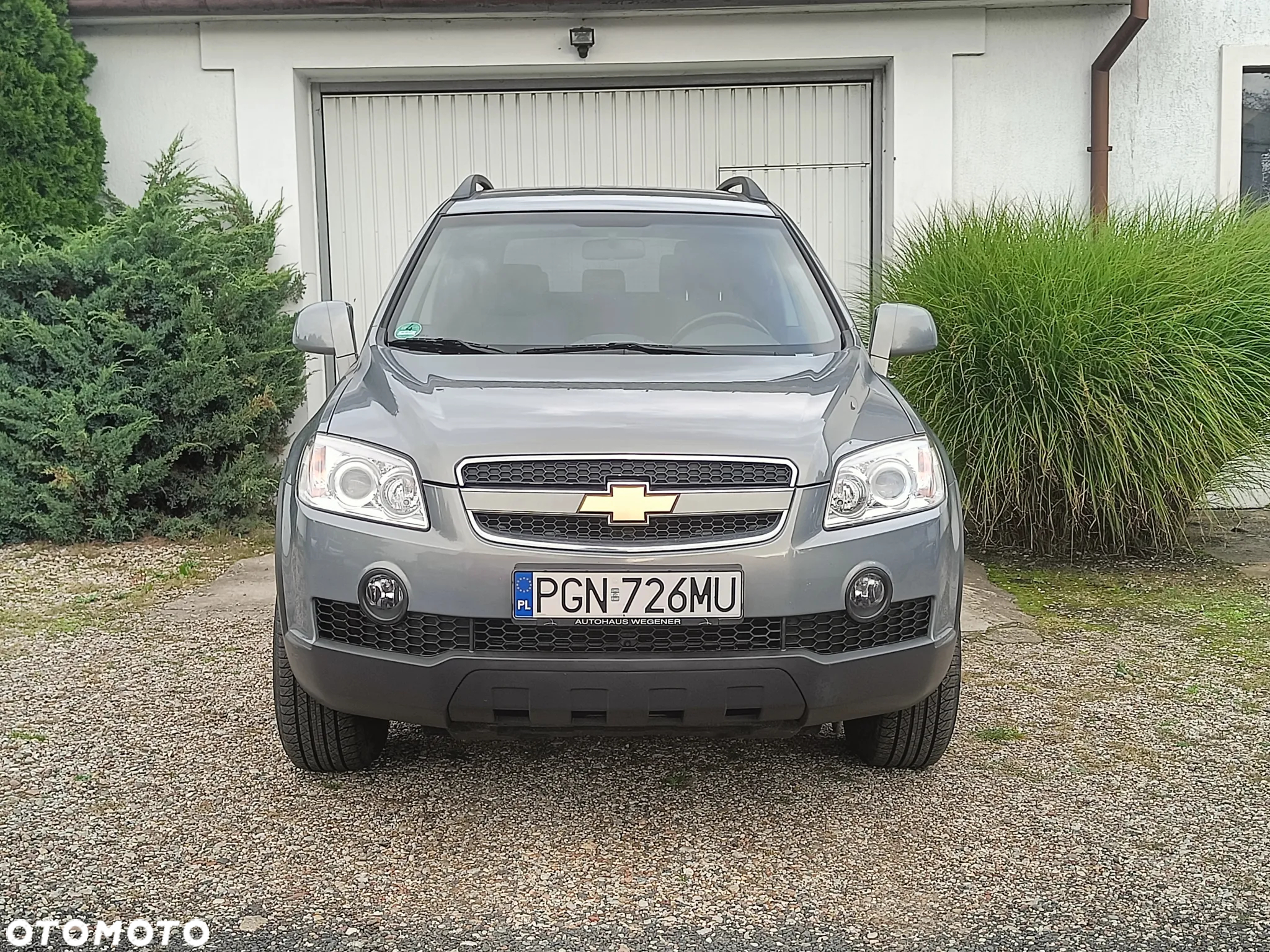 Chevrolet Captiva 2.4 4WD 7 Sitzer LT - 25