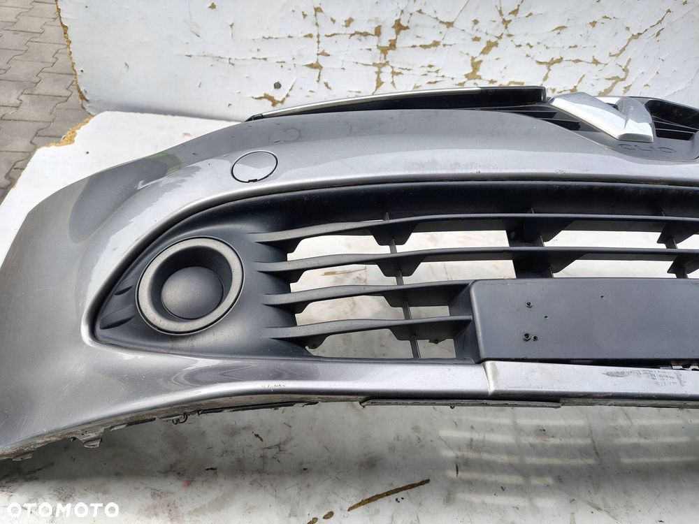 ZDERZAK PRZÓD HALOGENY RENAULT CLIO 4 IV TEKNG - 6