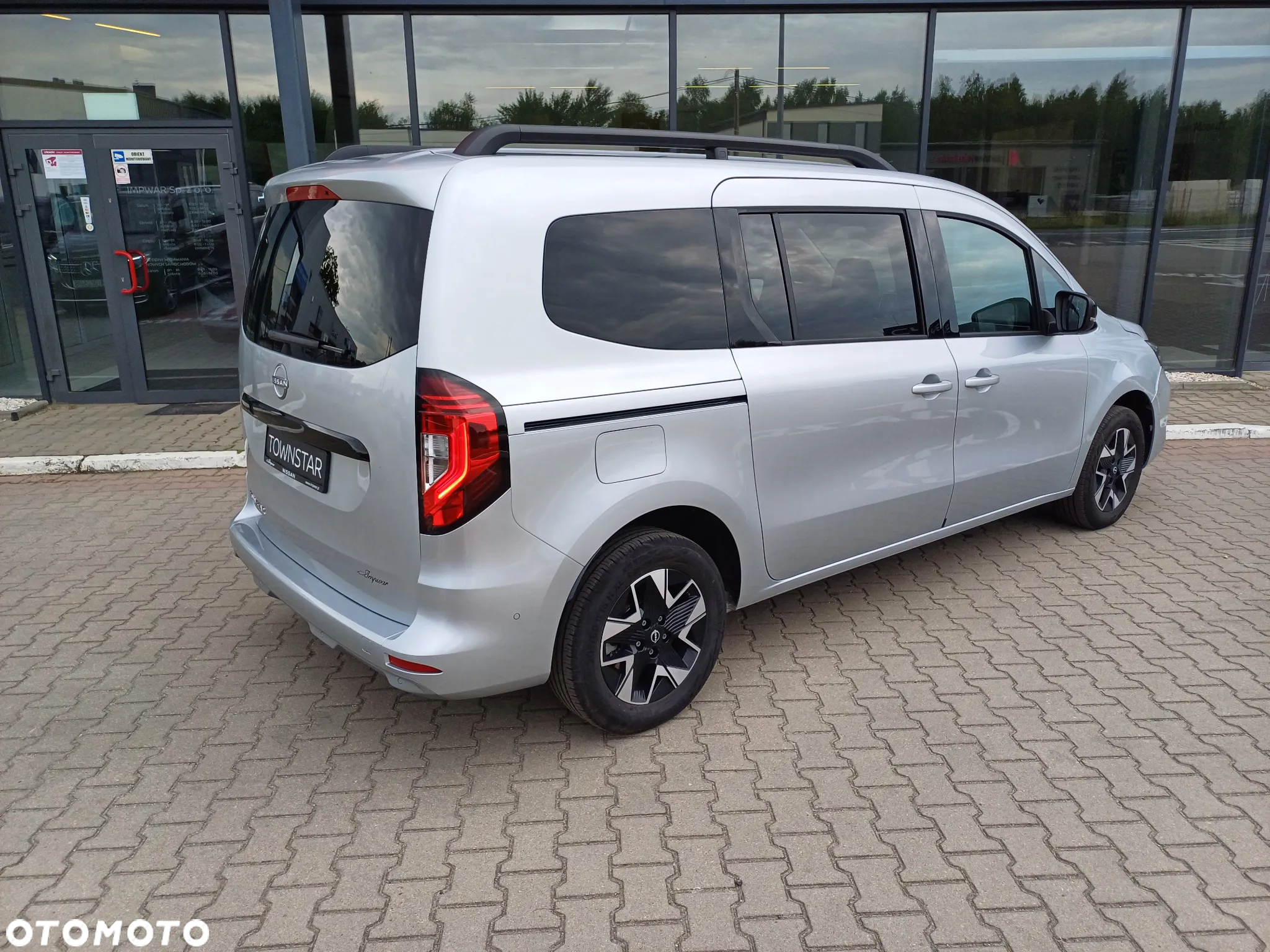 Nissan Townstar Combi 1.3 DIG-T L2 N-Connecta - 5