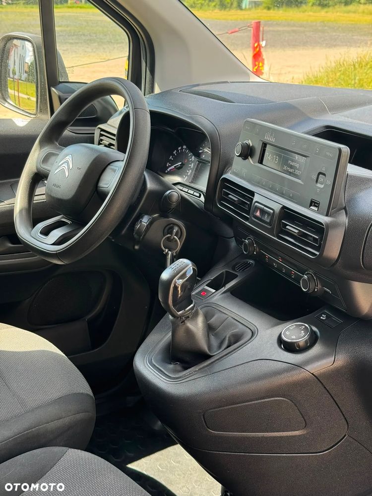 Citroën Berlingo - 13