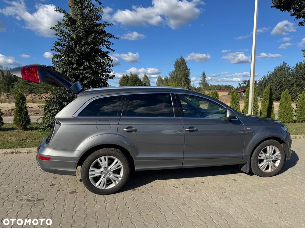 Audi Q7 3.0 TDI DPF clean diesel Quattro Tiptronic - 7