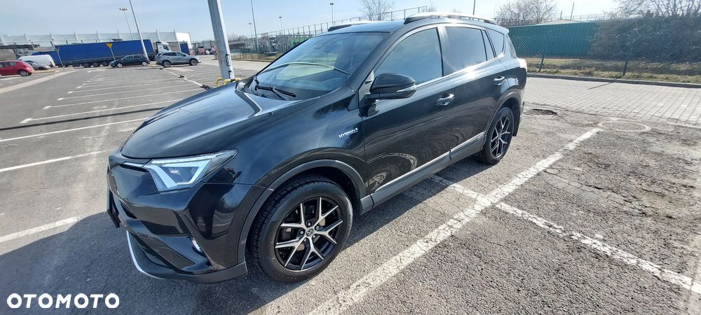 Toyota RAV4 Hybrid Prestige 4x2 - 1