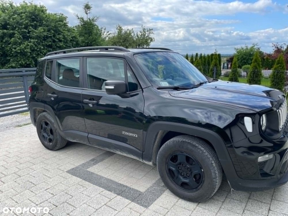 Jeep Renegade - 1