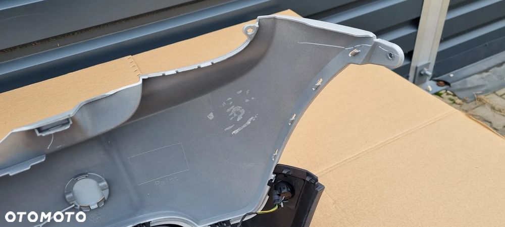 MINI COOPER S F56 LCI LIFT COOPER SE 2020- Zderzak tył oryginał MD275 - 11