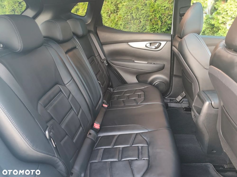 Nissan Qashqai 1.5 dCi DCT TEKNA+ - 23