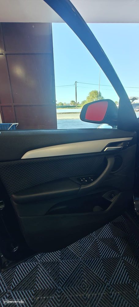 BMW X1 16 d sDrive - 11