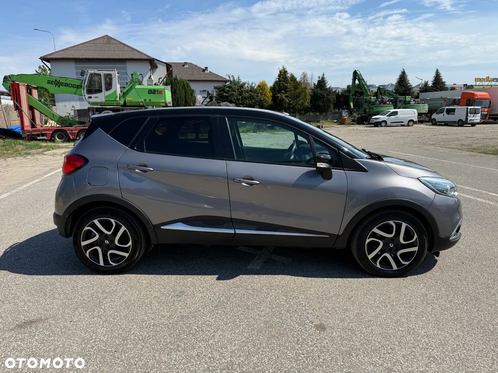 Renault Captur ENERGY TCe 120 EDC Dynamique - 11