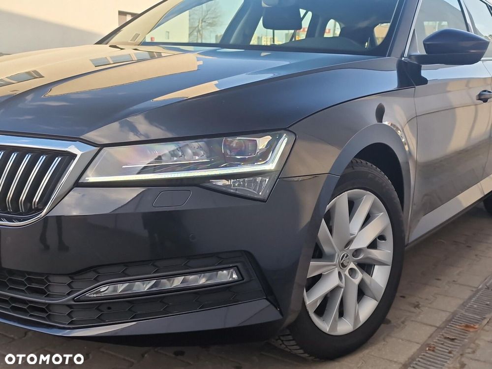 Skoda Superb 2.0 TSI Ambition DSG - 27