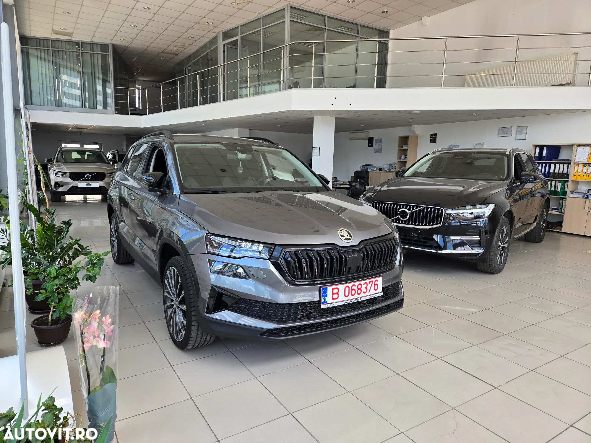 Skoda Karoq 1.5 TSI DSG Selection - 9
