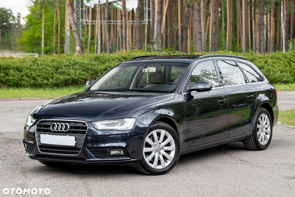 Audi A4 Avant 2.0 TDI DPF multitronic Attraction - 2