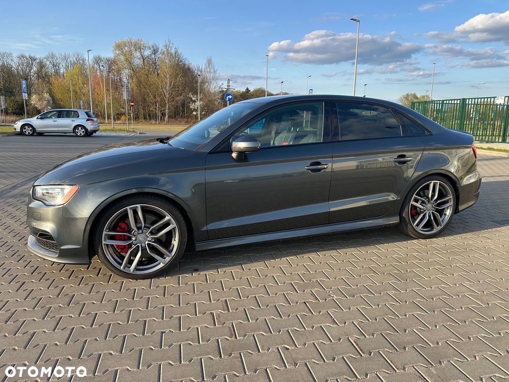 Audi S3 Limousine 2.0 TFSI Quattro S tronic - 5